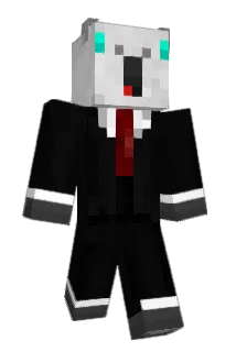 FearlessAlpaca19 Minecraft avatar full body