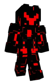 FearlessBoi101 Minecraft avatar full body