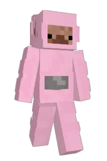 FearlessChicken1 Minecraft avatar full body