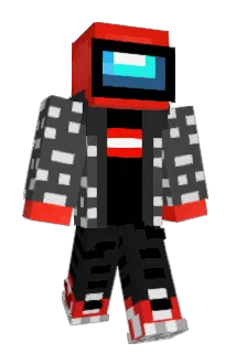 FearlessGaming10 Minecraft avatar full body