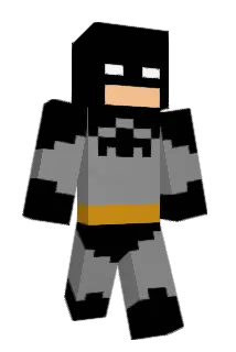 FearlessGod27 Minecraft avatar full body