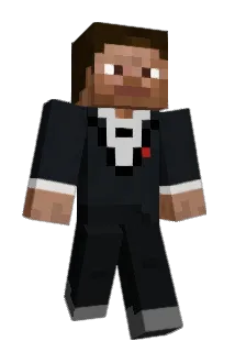 FearlessJourney Minecraft avatar full body