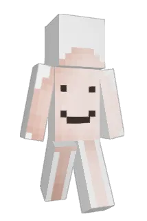 FearlessMario102 Minecraft avatar full body