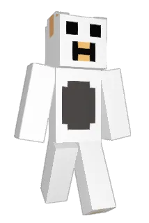 FearlessRabbit Minecraft avatar full body