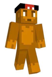 FearlessReed Minecraft avatar full body