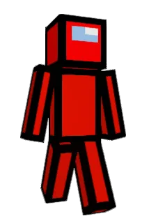 FearlessRiot Minecraft avatar full body
