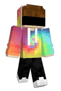 Fearlessalt Minecraft avatar full body