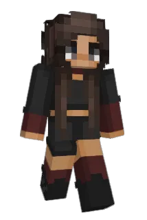 Fearlessmeck Minecraft avatar full body