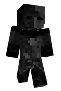 FearsomeLiam Minecraft avatar full body