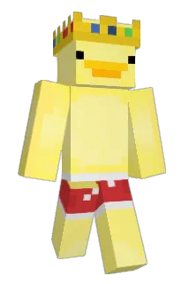 Fearssx Minecraft avatar full body