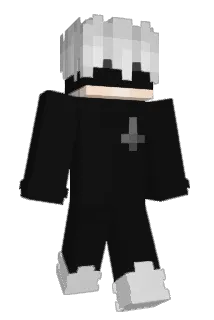Feartapir Minecraft avatar full body