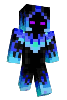Fearthefuzzy8 Minecraft avatar full body