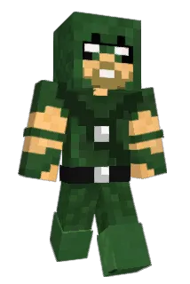 Fearz78 Minecraft avatar full body