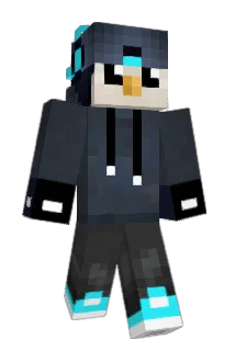 Feast_FMG Minecraft avatar full body