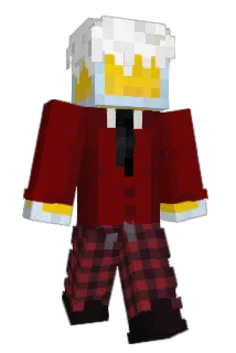 FeatCZ Minecraft avatar full body