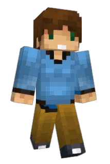 FeatherCalm383 Minecraft avatar full body