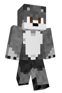 FeatherFox19 Minecraft avatar full body