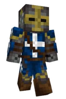 FeatherGoliath Minecraft avatar full body