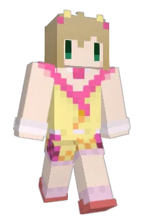 FeatherTurtle Minecraft avatar full body