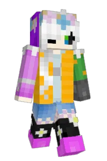Feather_flight Minecraft avatar full body