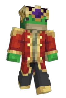 FeatheredTurtle Minecraft avatar full body