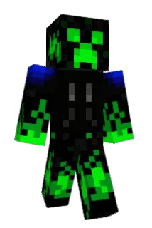 Featherpillows Minecraft avatar full body