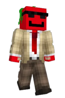 FeathersAU Minecraft avatar full body