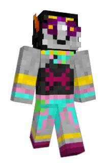 Featherwhale Minecraft avatar full body