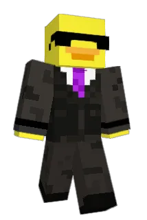 FeatheryInk3029 Minecraft avatar full body