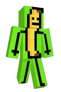 FeatureCreature1 Minecraft avatar full body