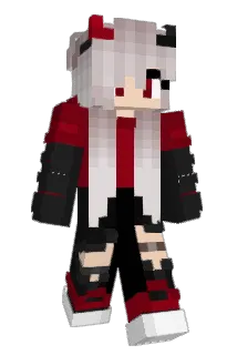 Feaw Minecraft avatar full body