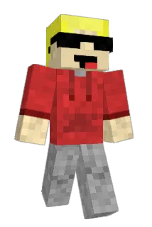FebatistaJr Minecraft avatar full body