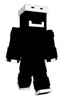 Febbyyy Minecraft avatar full body