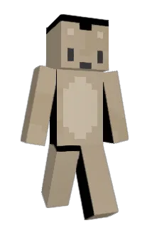 Febils Minecraft avatar full body