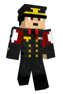 Febl90 Minecraft avatar full body