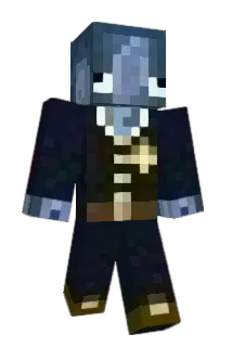 FebruaryJP Minecraft avatar full body