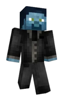 Fecilo Minecraft avatar full body