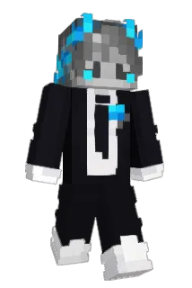 Fed223 Minecraft avatar full body