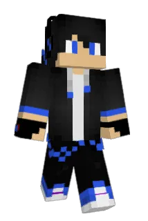 Fed3rx Minecraft avatar full body