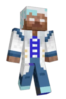 FedRex61 Minecraft avatar full body