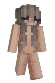 Fedde058 Minecraft avatar full body