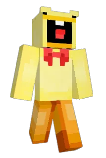 Feddeh35 Minecraft avatar full body
