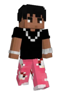 Fede019 Minecraft avatar full body