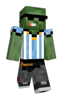Fede442 Minecraft avatar full body
