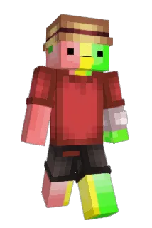 Fede723 Minecraft avatar full body