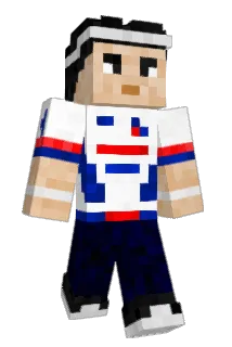 FedeBolso Minecraft avatar full body