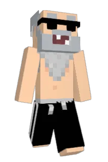 FedeE_12 Minecraft avatar full body
