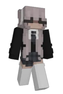 FedeFreja Minecraft avatar full body