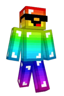 FedeMatty Minecraft avatar full body