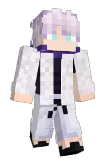 FedeMercurio73 Minecraft avatar full body